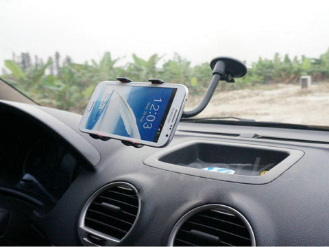 Soporte para coche para teléfono inteligente o GPS