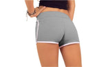 Paquete de 3 pantalones cortos deportivos para mujeres